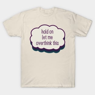 Colorful Thought T-Shirt